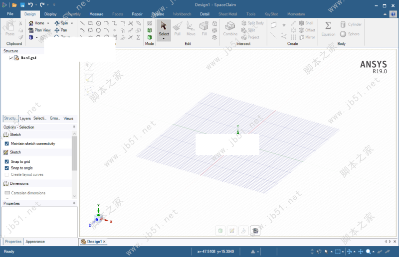 ANSYS Products 2019破解版